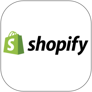 Shopify logo